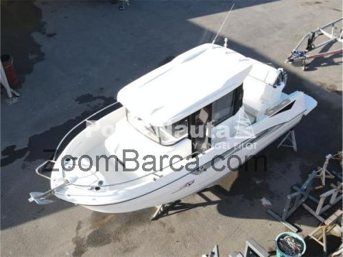 Beneteau Barracuda 7 scheda tecnica e recensioni